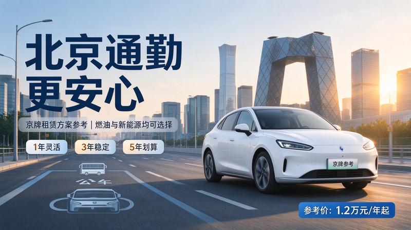 2026年京牌政策分析报告